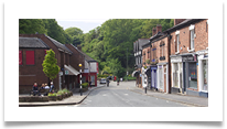 Lymm During Lock-Down - Helen Kulczycki